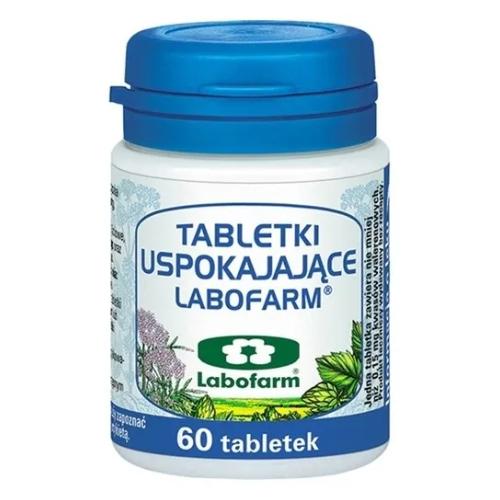 Miniaturka artykułu - TABLETKI USPOKAJAJĄCE - 60 tabletek