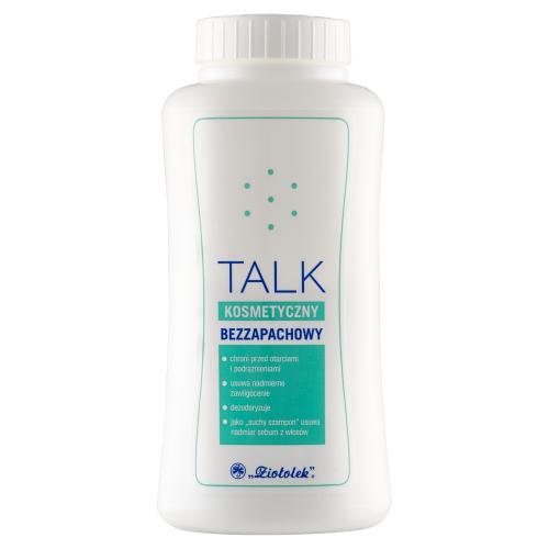 Miniaturka artykułu - Talk kosmetyczny bezzapachowy - 100 g