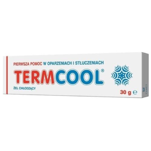 Miniaturka artykułu - TERMCOOL Żel chłodzący, 30g