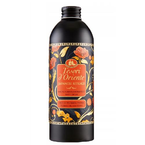 Miniaturka artykułu - Tesori d'Oriente Japanese Płyn do kąpieli, 500ml