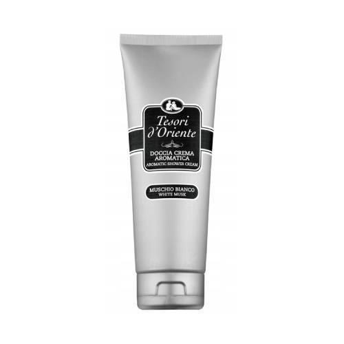 Miniaturka artykułu - Tesori d'Oriente Muschio Bianco Żel pod prysznic Białe Piżmo, 250ml