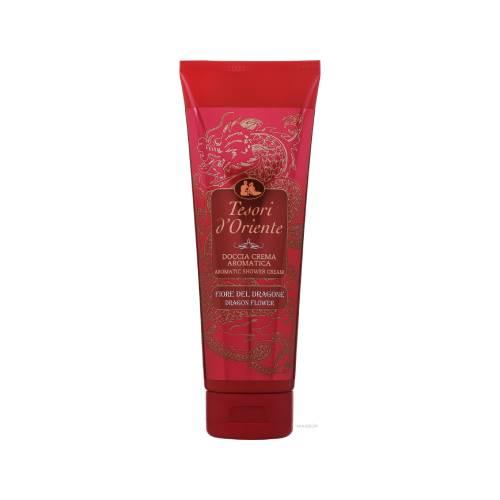 Miniaturka artykułu - Tesori d'Oriente żel pod prysznic fiore del dragone, 250ml
