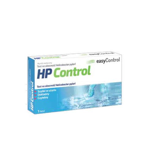 Miniaturka artykułu - Test Helicobacter HP Control, 1 szt.