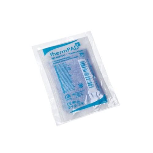 Miniaturka artykułu - ThermPad kompres żelowy ciepło-zimno 7,5cm x 13cm, 1 szt.