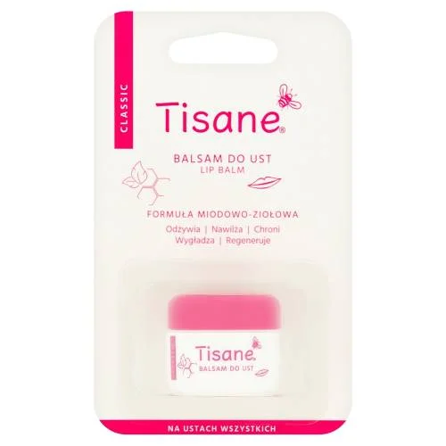 Miniaturka artykułu - TISANE Balsam do ust - 4,7 g