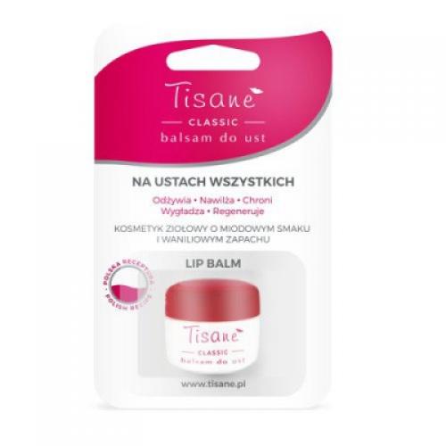 Miniaturka artykułu - TISANE Balsam do ust - 4,7 g USZKODZONE TEKTUROWE OPAKOWANIE