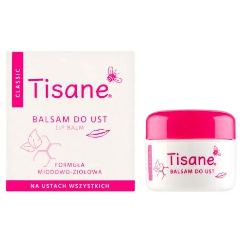 Miniaturka artykułu - TISANE Balsam do ust (kartonik), 4,7g
