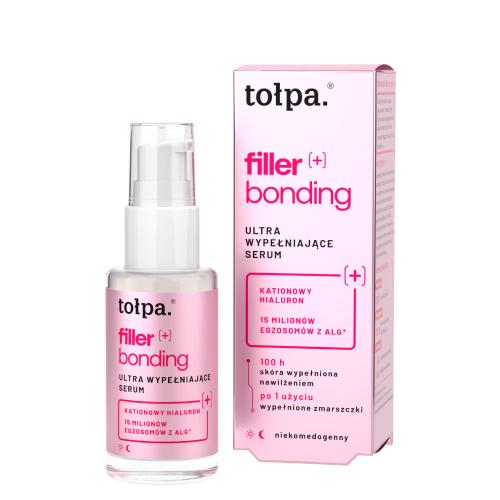 Miniaturka artykułu - Tołpa Filter Bonding Ultra wypełniające serum do twarzy, 30 ml