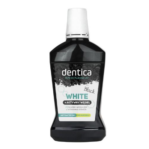 Miniaturka artykułu - TOŁPA Płyn do higieny jamy ustnej aktywny węgiel, 500ml