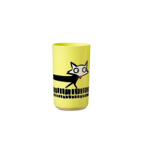 Miniaturka artykułu - Tommee Tippee Kubek super cup 12m+, 300 ml ż&oacute;łty