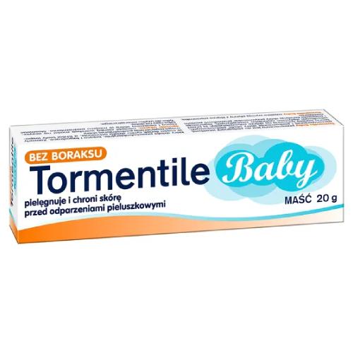 Miniaturka artykułu - Tormentile Baby Maść, 20 g