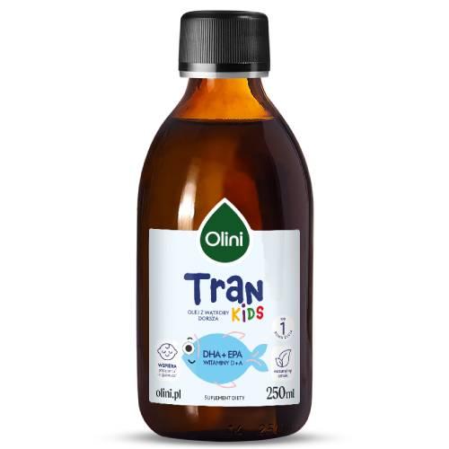 Miniaturka artykułu - Olini Tran dla dzieci, 250 ml