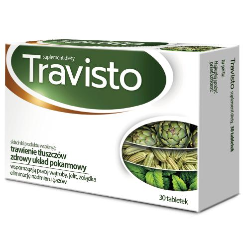 TRAVISTO, 30tabl.