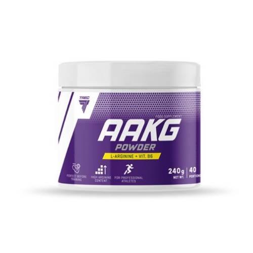 Miniaturka artykułu - Trec AAKG Powder smak grejpfrutowy 240 g