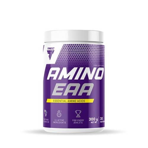 Miniaturka artykułu - Trec Amino EAA  smak lemoniada, 300 g