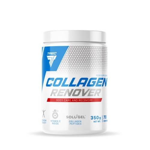 Miniaturka artykułu - Trec Collagen Renover smak mango-marakuja, 350 g
