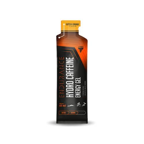 Miniaturka artykułu - Trec Endurance Hydro Caffeine Energy smak gorzkiej pomarańczy, 60 ml