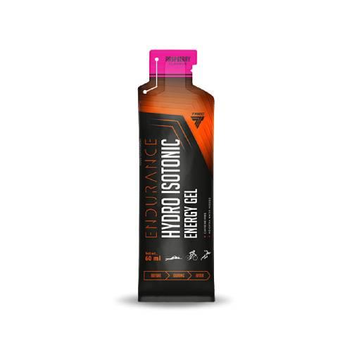 Miniaturka artykułu - Trec Endurance Hydro Isotonic Energy Gel smak malinowy, 60 ml