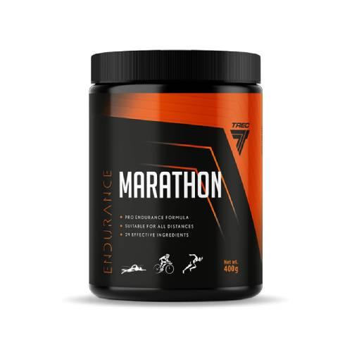 Miniaturka artykułu - Trec Endurance Marathon smak ananasowy, 400 g