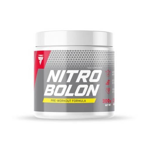 Miniaturka artykułu - Trec Nitrobolon smak tropikalny, 300 g