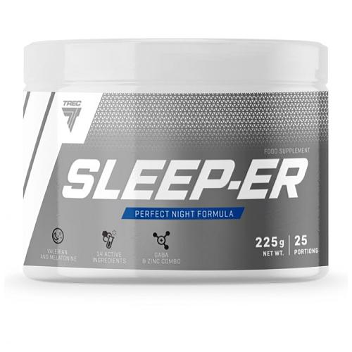 Miniaturka artykułu - Trec SLEEP-ER tropikalno-pomarańczowy, 225 g