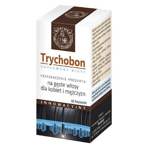 Miniaturka artykułu - Trychobon, 60 kaps.