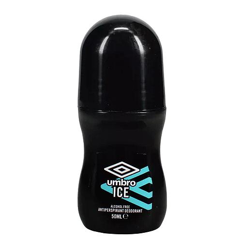 Miniaturka artykułu - Umbro Ice Antyperspirant dla mężczyzn w kulce, 50 ml