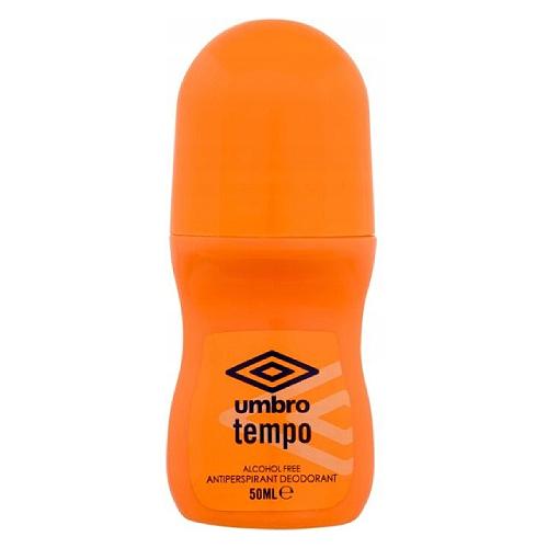 Miniaturka artykułu - Umbro Tempo Dezodorant dla kobiet w kulce, 50 ml