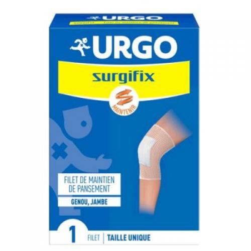 Miniaturka artykułu - URGO SURGIFIX Elastyczna siateczka opatrunkowa, 1szt. KR&Oacute;TKA DATA 30.09.2026