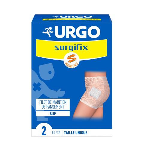 Miniaturka artykułu - URGO Surgifix Majtki siateczkowe rozmiar uniwersalny, 2szt.