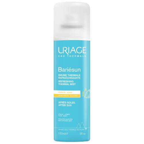 URIAGE BARIESUN Łagodzący spray po opalaniu, 150ml