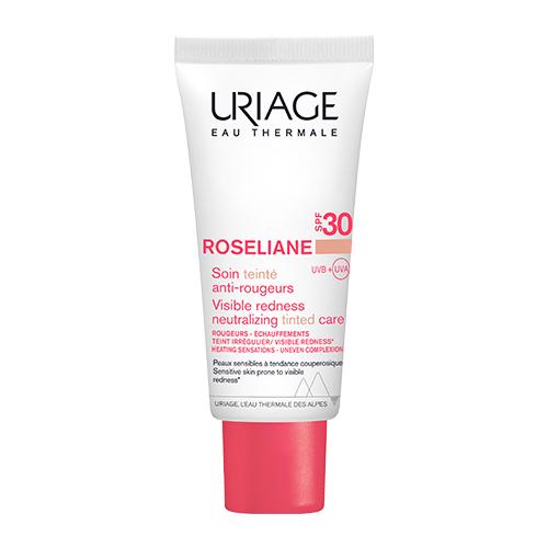 Miniaturka artykułu - Roseliane krem CC SPF 30 do cery wrażliwej, 40ml