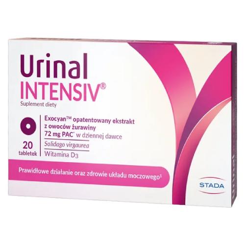 Miniaturka artykułu - Urinal Intensiv, 20 tabl.