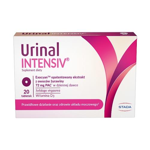 Miniaturka artykułu - Urinal Intensiv, 20 tabl.