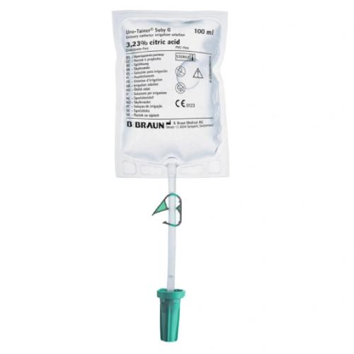 Miniaturka artykułu - Uro-Tainer Suby G 3%, 100ml