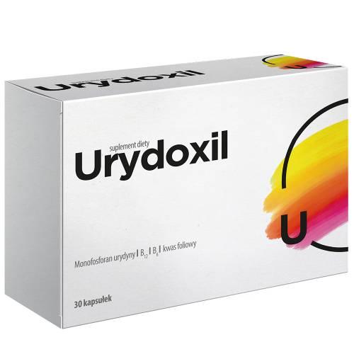 Miniaturka artykułu - Urydoxil, 30 kaps.