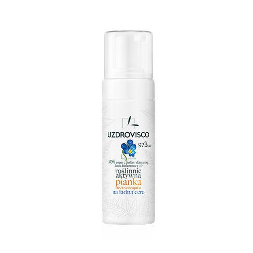 UZDROVISCO Pianka Do Twarzy, 150ml