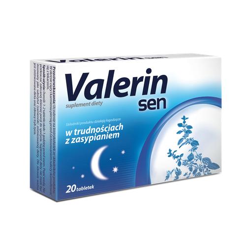 Miniaturka artykułu - Valerin Sen, 20 tabl.
