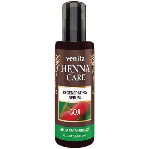 Miniaturka artykułu - VENITA Goja Serum regenerujące do włos&oacute;w, 50ml
