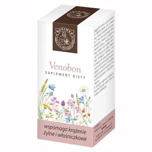 Miniaturka artykułu - Venobon - 60 kapsułek