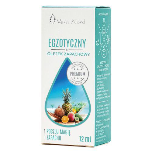 Vera Nord Olejek zapachowy Egzotyczny, 12ml	