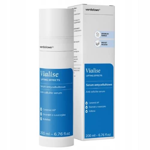 Miniaturka artykułu - Vialise Lifting Effects Serum antycellulitowe, 200ml