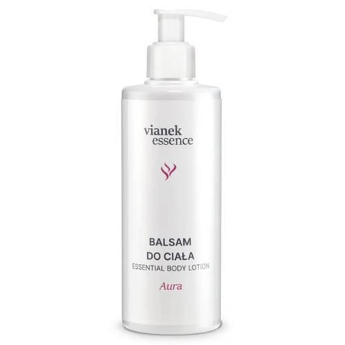Miniaturka artykułu - Vianek Essence Balsam do ciała Aura, 300 ml