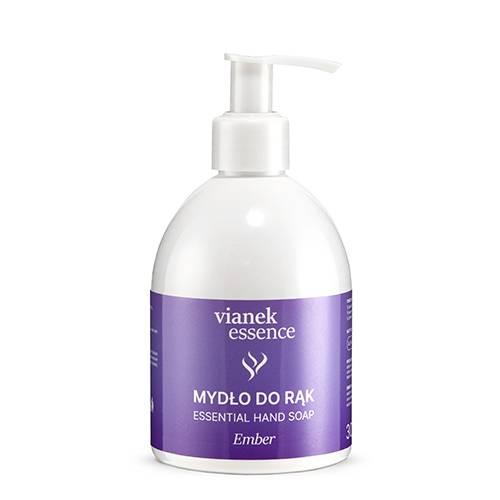Miniaturka artykułu - Vianek Essence Mydło do rąk Ember, 300 ml