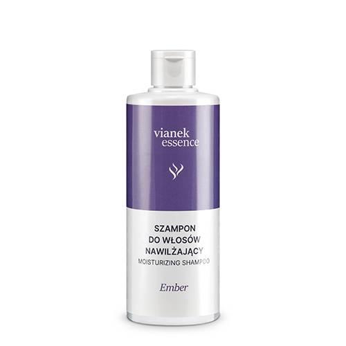 Miniaturka artykułu - Vianek Essence Szampon nawilżający Ember, 300 ml