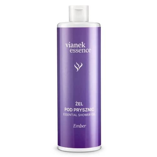 Miniaturka artykułu - Vianek Essence Żel pod prysznic Ember, 400 ml