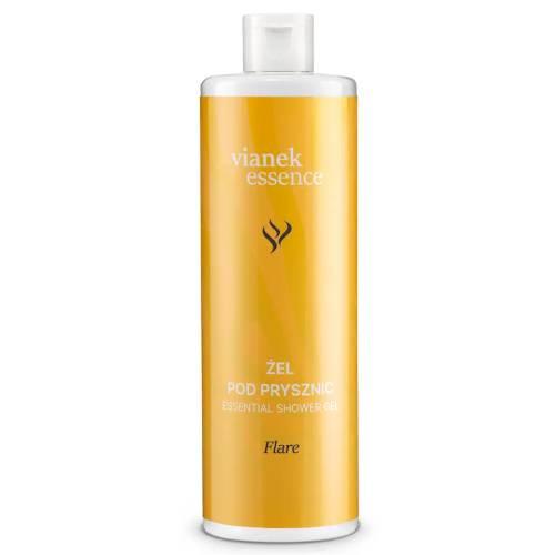 Miniaturka artykułu - Vianek Essence Żel pod prysznic Flare, 400 ml