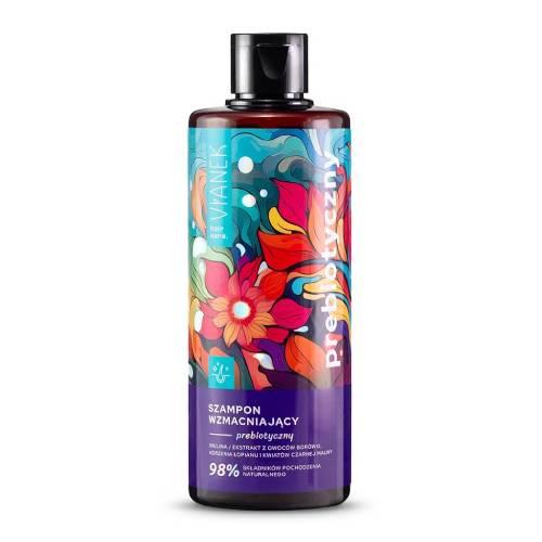 VIANEK Szampon wzmacniający prebiotyczny, 300ml