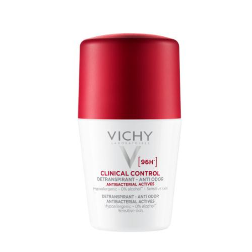 Miniaturka artykułu - VICHY Clinical Control Antyperspirant w kulce, 50ml