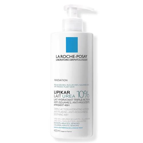LA ROCHE LIPIKAR Lait Urea 10% mleczko do ciała, 400ml